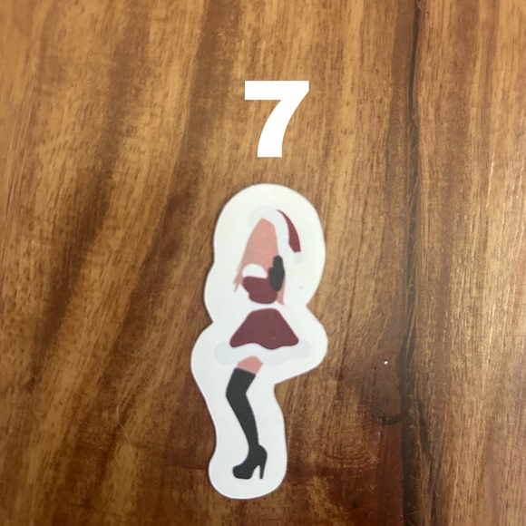 Random Sticker Set - Picture 6 of 9